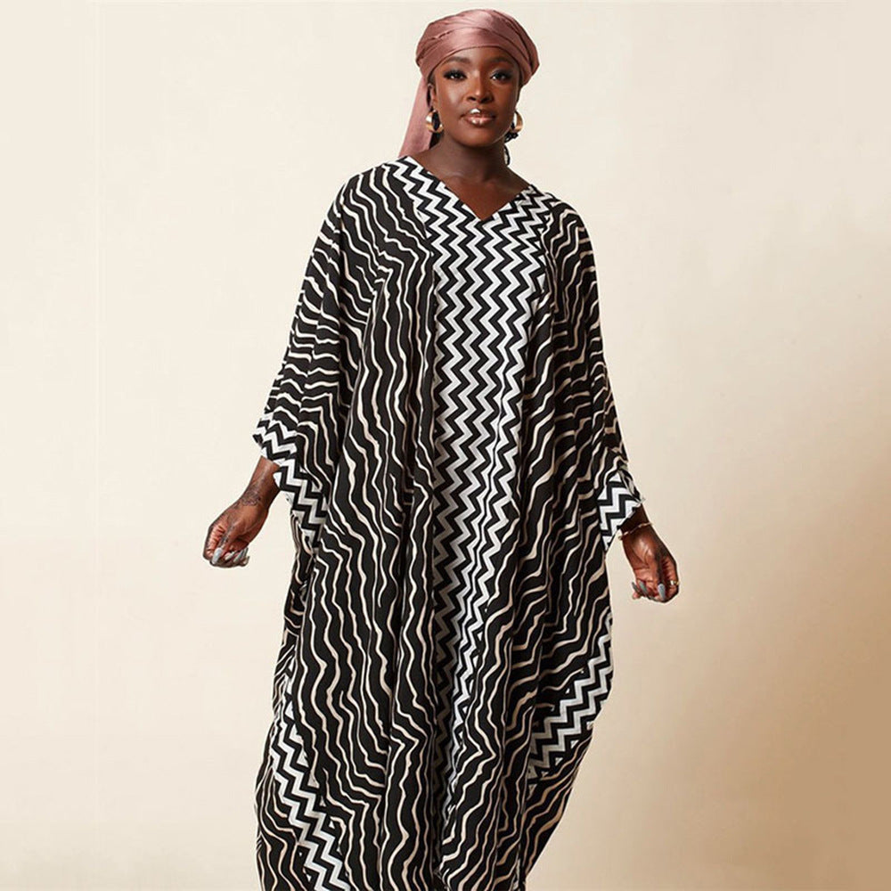 Women's Casual Bikini Swimsuit Overclothes kaftan