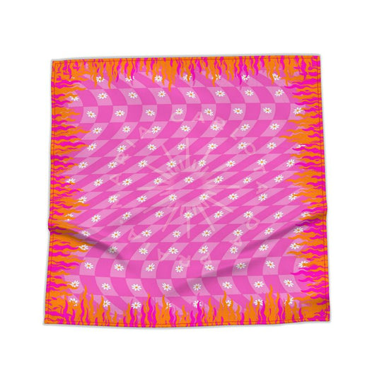 bandana flower chess