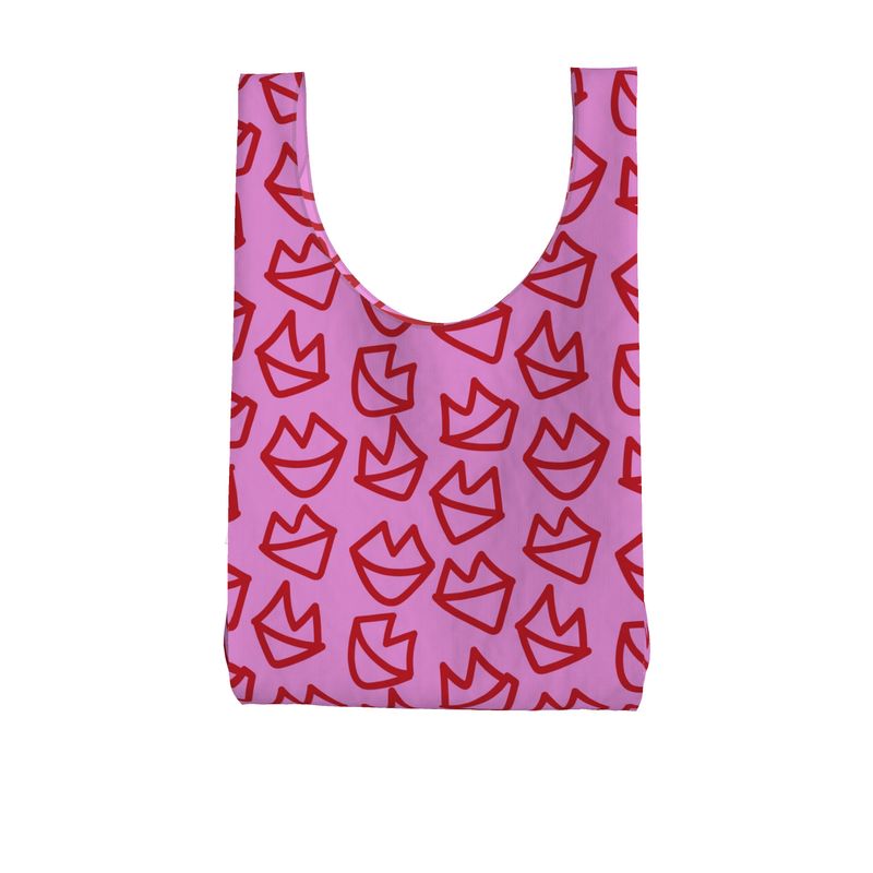 Parachute Shopping Bag
