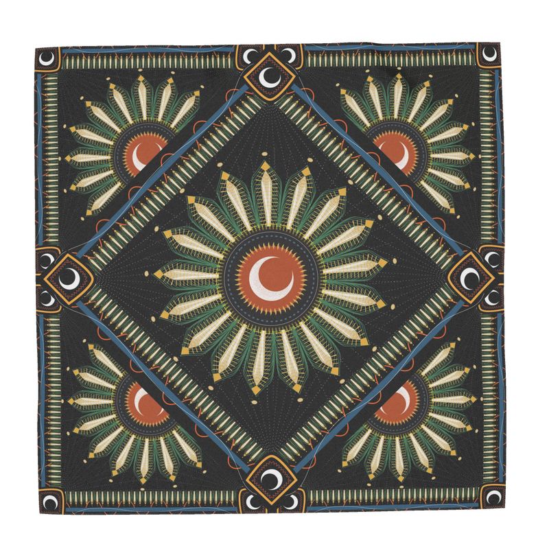 Scarf Wrap or Shawl boho