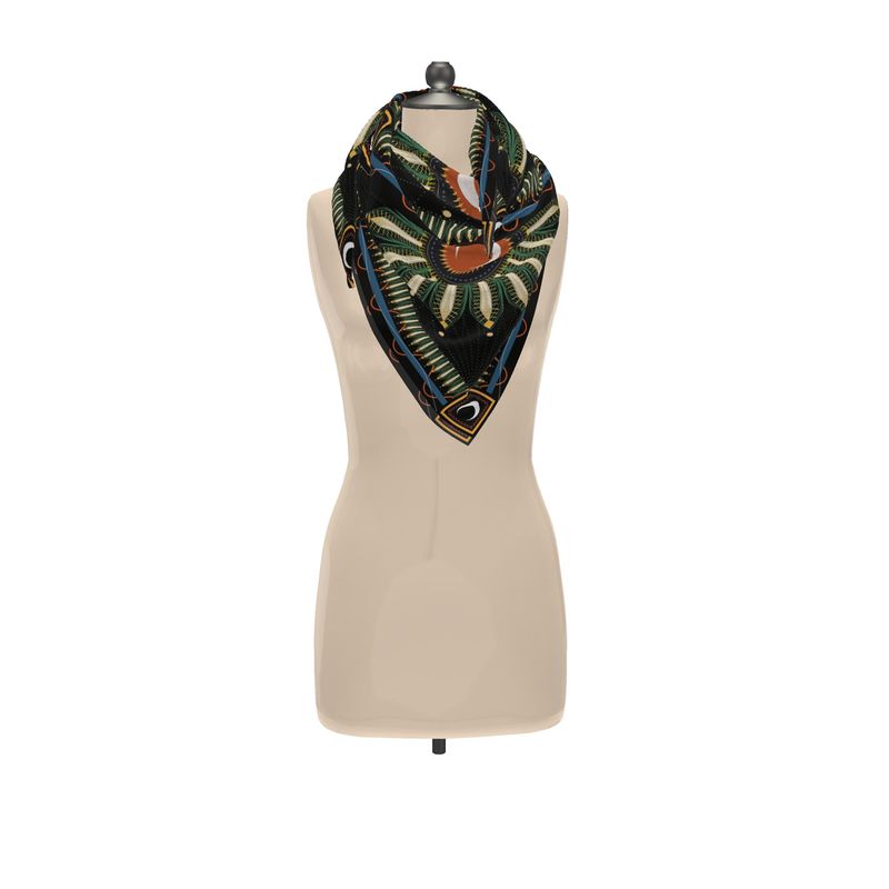 Scarf Wrap or Shawl boho