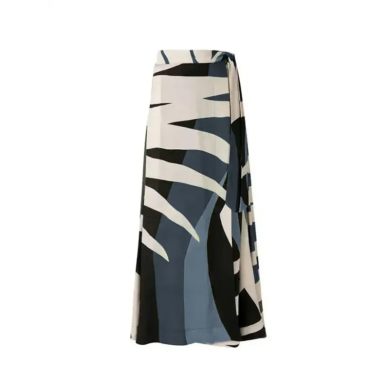 Sexy Push Up One Piece Swimwear Women Retro Print Biquini Skirt Cover Up Monokini Brazilian Swimming Suit Dress Swimsuit Women