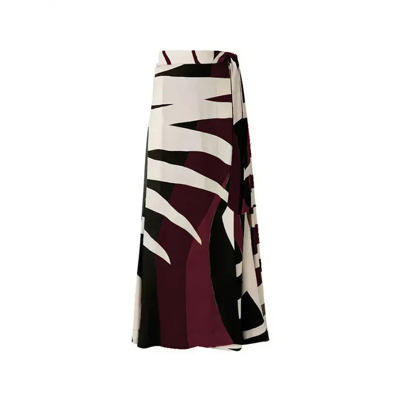 Sexy Push Up One Piece Swimwear Women Retro Print Biquini Skirt Cover Up Monokini Brazilian Swimming Suit Dress Swimsuit Women