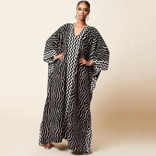 Women's Casual Bikini Swimsuit Overclothes kaftan